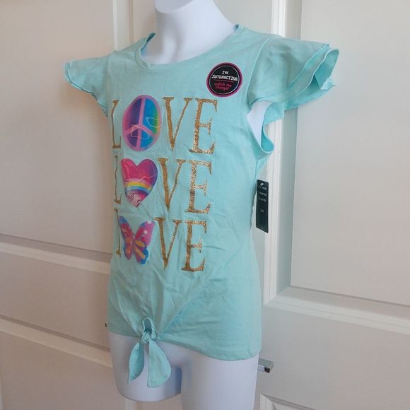 Interactive Unicorn Shirt - Picture 2 of 5